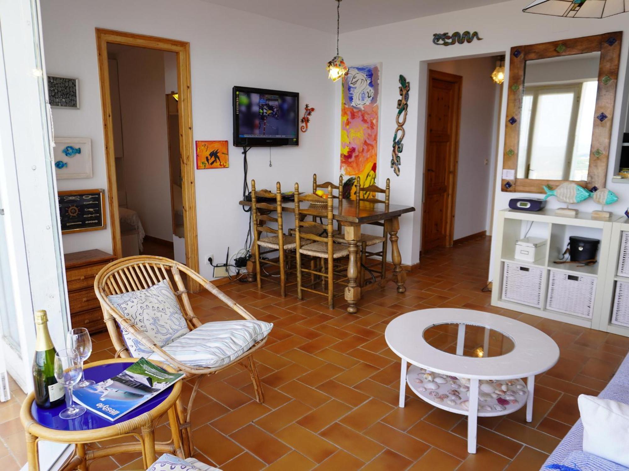 Catala 40 - L'Estartit, Centro - Es-323-73 Lägenhet Torroella de Montgrí Exteriör bild