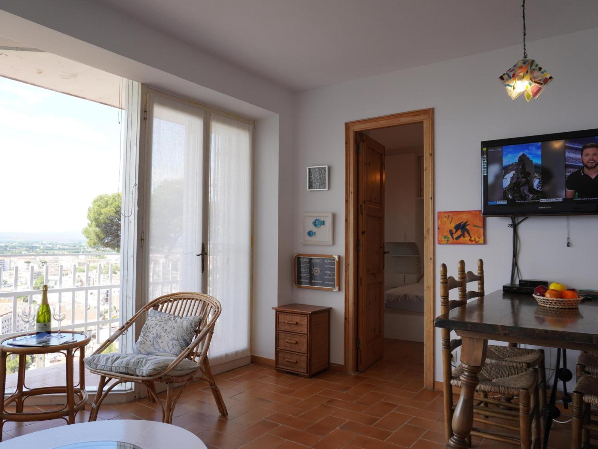 Catala 40 - L'Estartit, Centro - Es-323-73 Lägenhet Torroella de Montgrí Exteriör bild