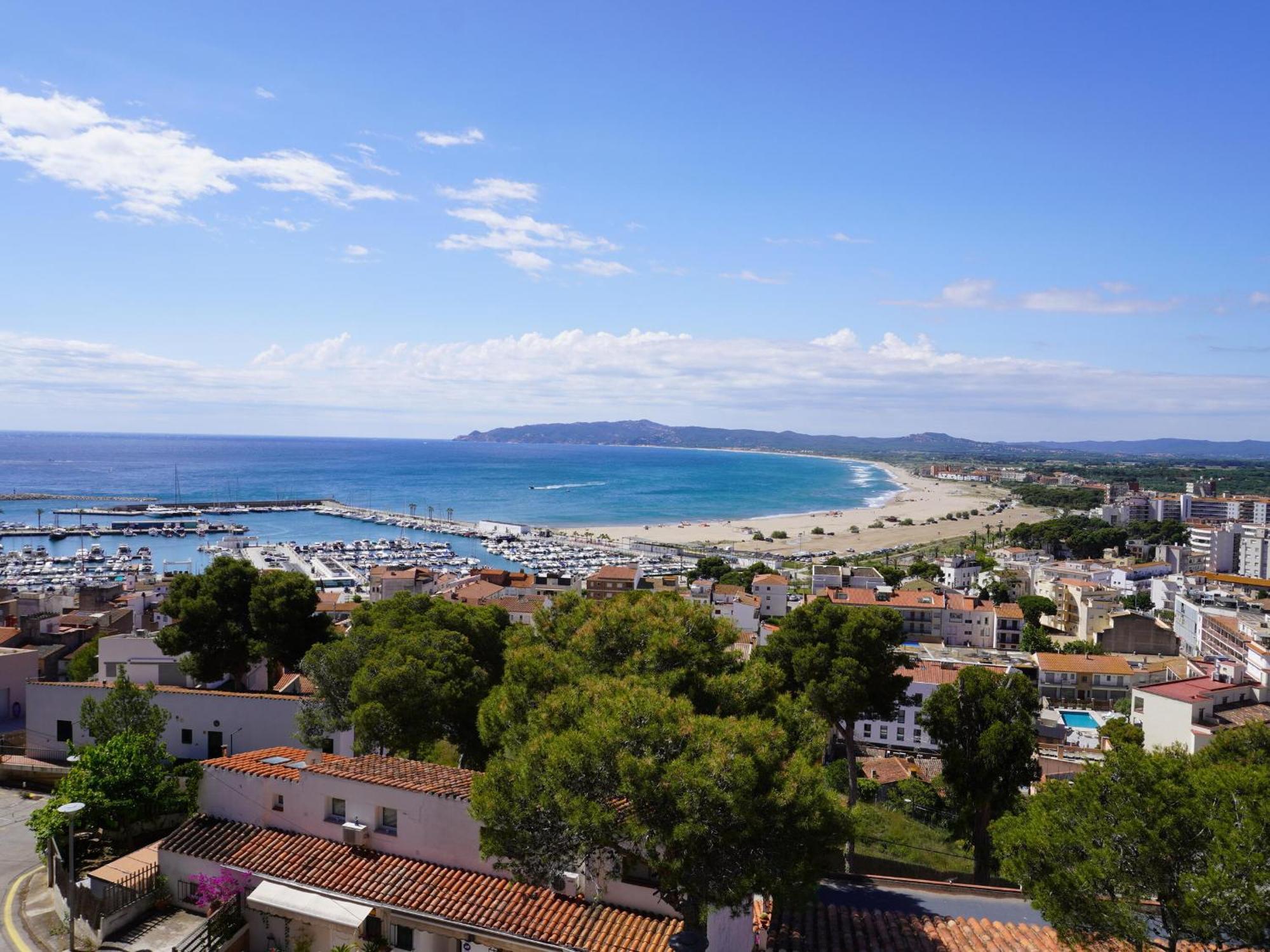 Catala 40 - L'Estartit, Centro - Es-323-73 Lägenhet Torroella de Montgrí Exteriör bild